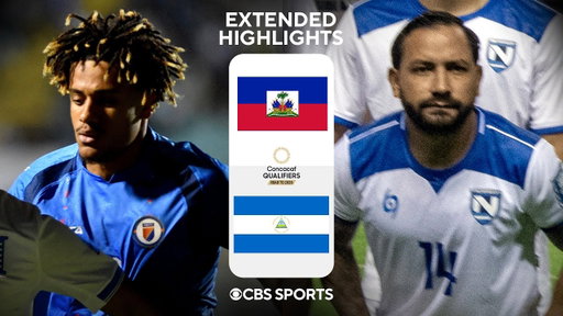 Haiti vs. Nicaragua: Extended Highlights | CONCACAF World Cup Qualifiers | CBS Sports