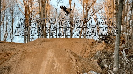 North Carolina Backyard Moto