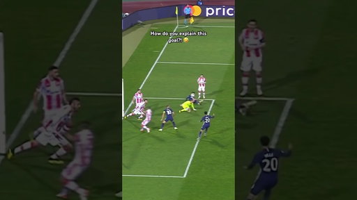Craziest goal of all time!