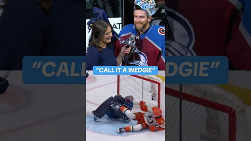 “Call it a Wedgie”