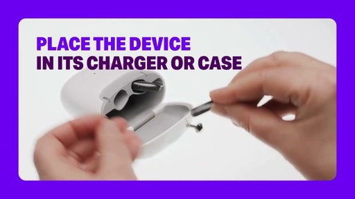How to take out hearing aids - Behind-The-Ear (BTE) & Receiver-In-Canal (RIC)