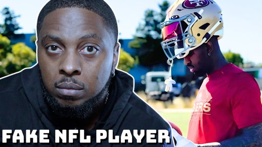 He Faked Being an NFL Player & Scammed $1.3 Million Dollars