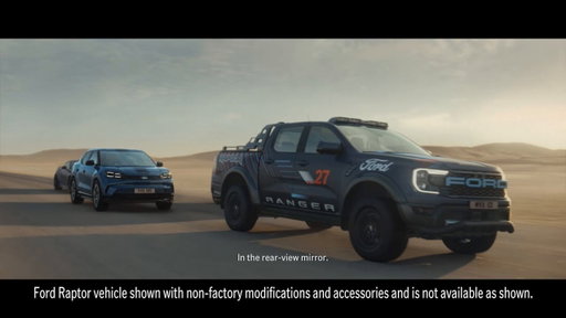 Born to Compete | Ready Set Ford