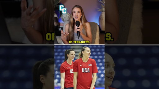 The young players on Team USA should be starting...