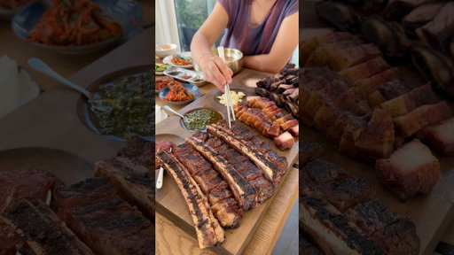 Premium KBBQ experience at home