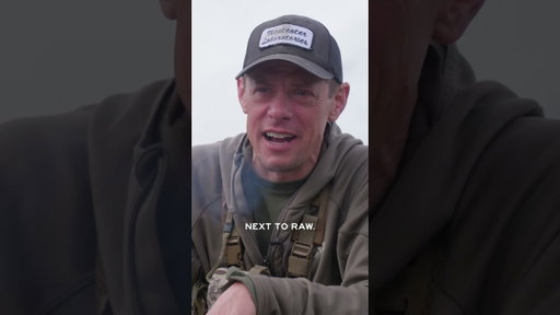 Backcountry bear meat with Steve and Evan Felker. New episode is live, presented by @RamTrucks.