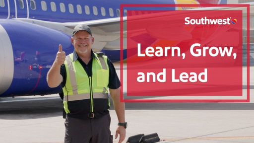 A Day in Airport Operations Leadership | Southwest Airlines
