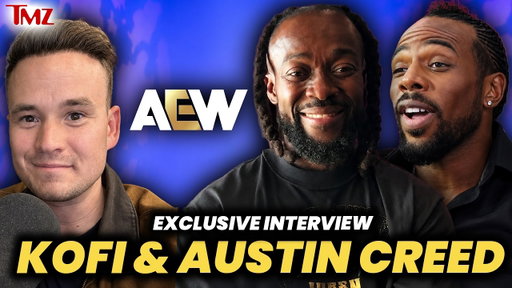Kofi & Austin Creed Talk AEW Debut, Creative Freedom, Tony Khan & More | Inside The Ring