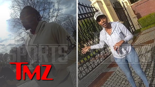 Dwight Howard and Wife Amber Howard’s Messy Marriage Seen on New Body Cam Footage | TMZ