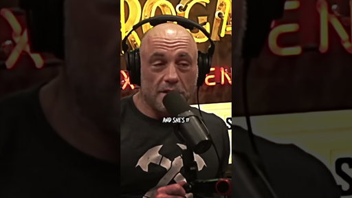 Joe Rogan Reveals the Truth About Age Gaps