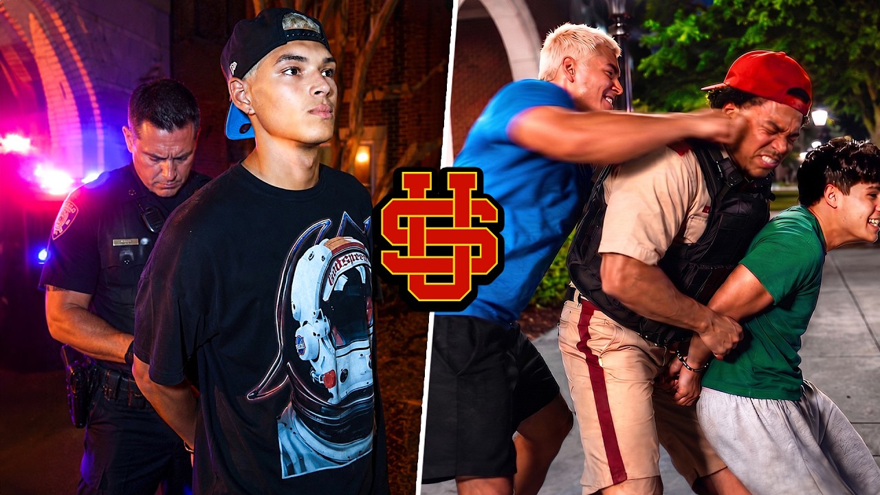 Best Marlon Streamer University Moments!