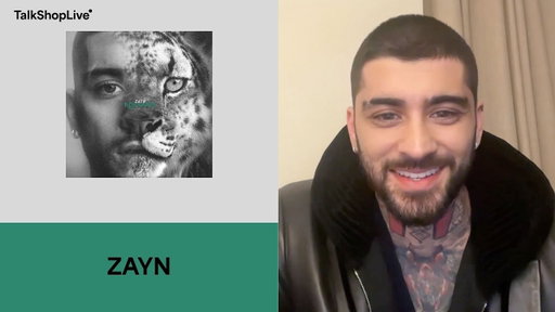 ZAYN Returns LIVE: New Album KONNAKOL + Signed Copies Available (Full Show)