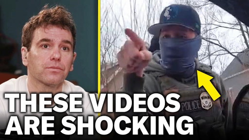 SHOCKING New Video of ICE In Minneapolis Goes VIRAL