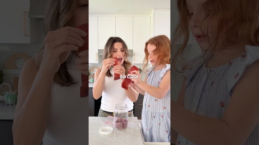 Homemade Fruit Rolls for Kids (healthy snacks for kids) 🍋🍓🥭