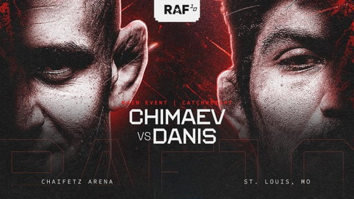 Khamzat Chimaev DESTORYS Dillon Danis & then a WILD BRAWL erupts | RAF 10