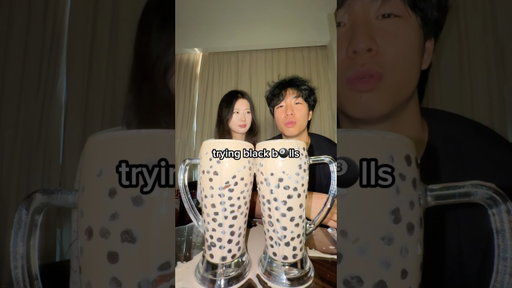 smallest boba order with ​⁠@Jumybear #short