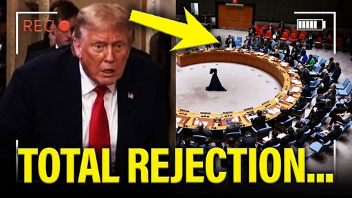 🚨Trump gets CUT OUT at UN….