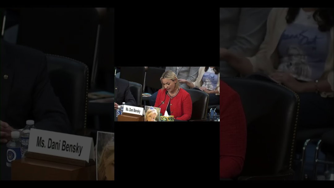 Breaking: Epstein survivor takes the courageous step and testifies against Todd Blanche.