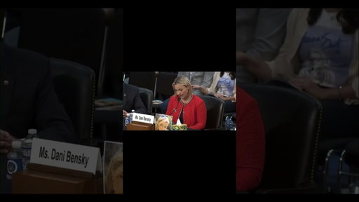 Breaking: Epstein survivor takes the courageous step and testifies against Todd Blanche.