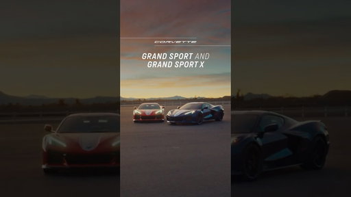2027 Grand Sport | Corvette | Chevrolet Canada