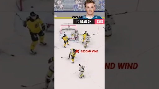 Top 5 Plays of the Month in #NHL26 🏒 February