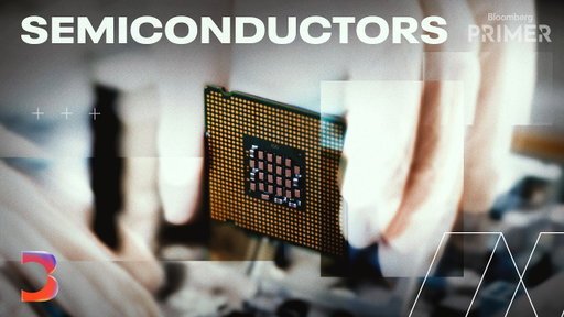 How AI Is Pushing the Semiconductor Supply Chain to the Limit | Bloomberg Primer