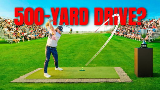 Am I Still the Longest Hitter in the World? (Long Drive Return)