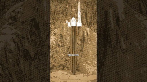 How Minas Tirith was Built Backwards