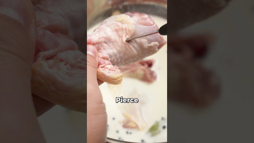Easy Fried Chicken