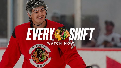 INSIDE Development Camp 2026 🔎 | EVERY SHIFT | Chicago Blackhawks