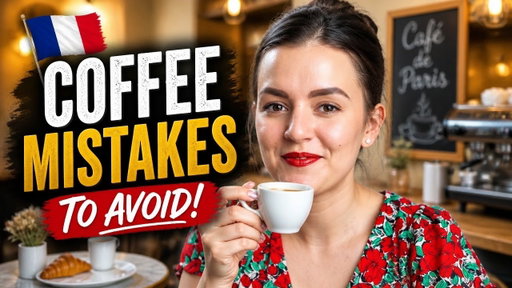 Don't Order Coffee Like This in Paris! (7 Tourist Mistakes)