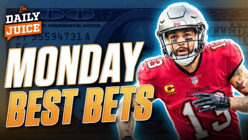 Best Bets for Monday Night Football | Bucs vs. Texans & Chargers vs. Raiders Picks + Predictions