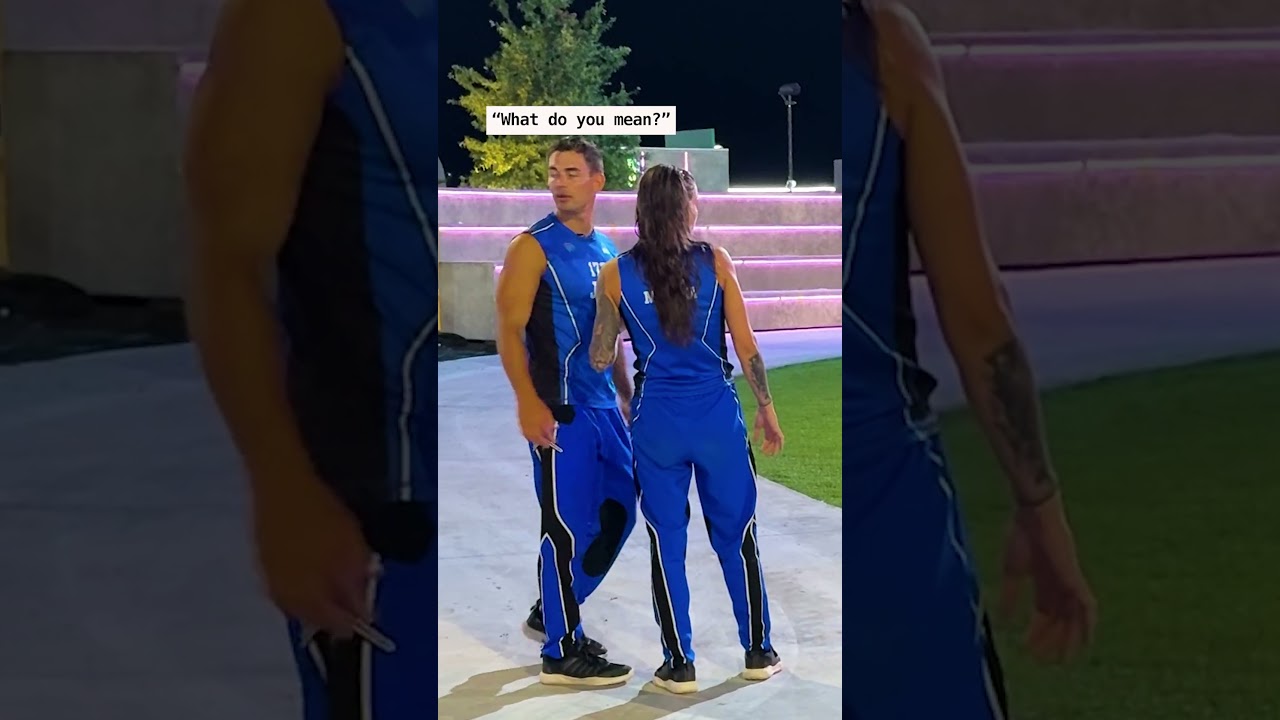 Jimmy clearly didn’t have time for us during Beast Games Season 2  @MrBeast #beastgames #shorts