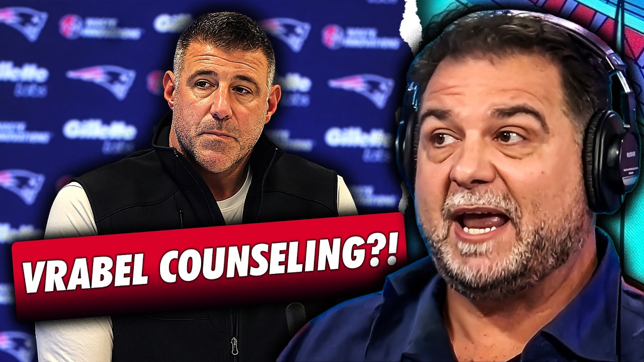 Mike Vrabel Drama Gets Worse | What This Says About The Patriot Way 😬