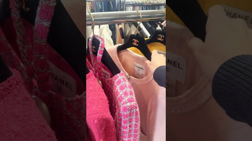 The best vintage designer shopping in Knightsbridge #vlog #designer #vintage #shopping #london