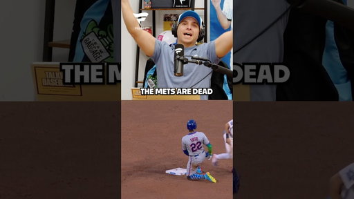 The Mets are dead