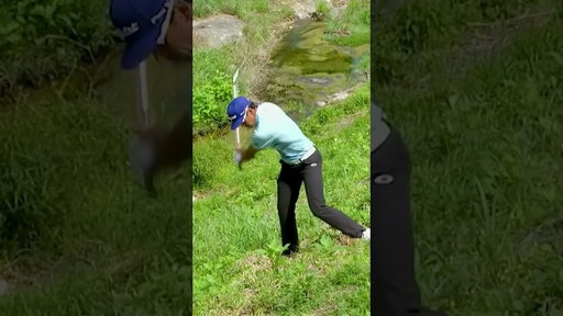 Daily reminder that golf is hard.
