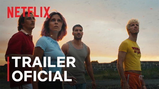 Rabo de Peixe - Temporada 3 | Trailer oficial | Netflix
