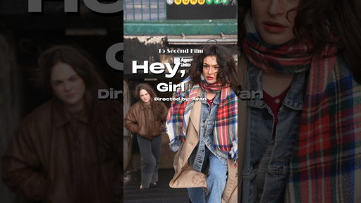 HEY, GIRL 🧤🎬
