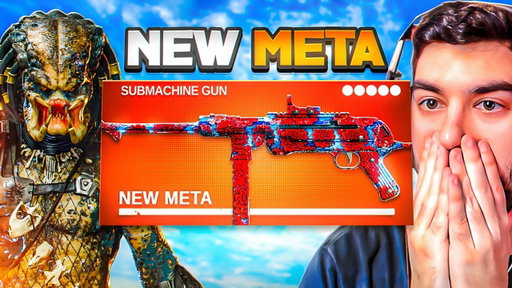 Testing the NEW META MP40 CLASS SETUP on Rebirth Island Warzone!