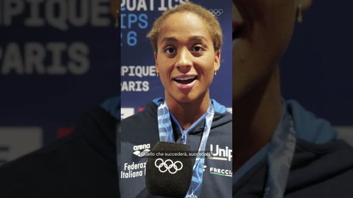 Sara Curtis è implacabile! 🚀🏊🏻‍♀️