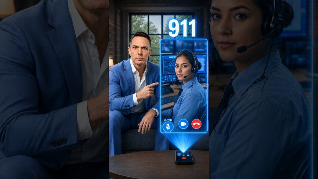 What Happens If You Call 911 And Don't Speak?
