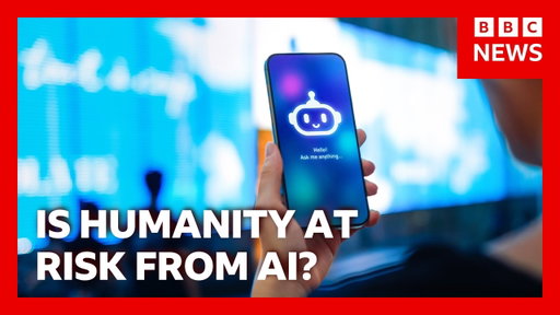 AI staff 'genuinely frightened' for humanity's future, ex-Anthropic researcher tells BBC | BBC News