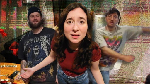 This stream was a fever dream (ft Chris & Whisqey)