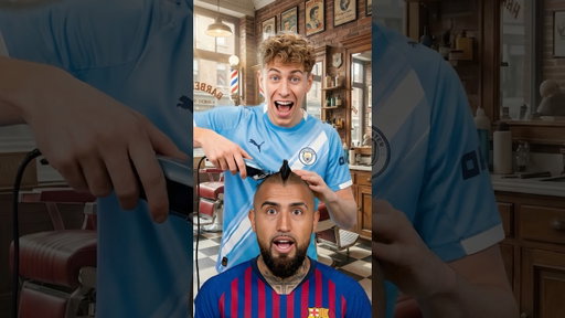 WOULD YOU GET THE VIDAL HAIRCUT?😂