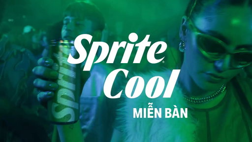 SPRITE COOL MIỄN BÀN