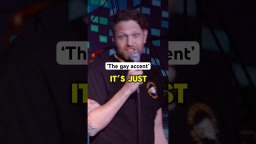 The Gay Accent