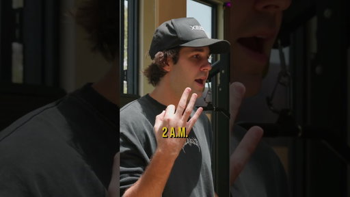 🤯 IS DAVID DOBRIK NATTY!?!?