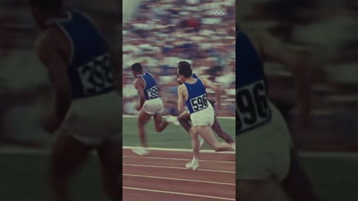Addio a Livio Berruti, campione Olimpico nei 200m a Roma 1960.