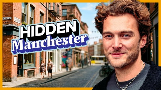 48 HOURS IN MANCHESTER - ft. The Best Restaurants (2026)